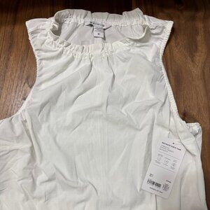 NWT Athleta Navigate Cinch Tank Size: M